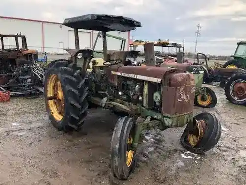 Used John Deere 2440 Tractor Parts
