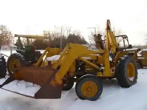 Used John Deere 300 Construction & Industrial Parts