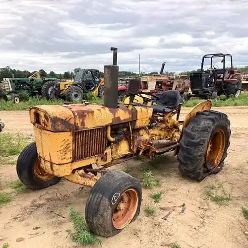 Used John Deere 301 Tractor Parts