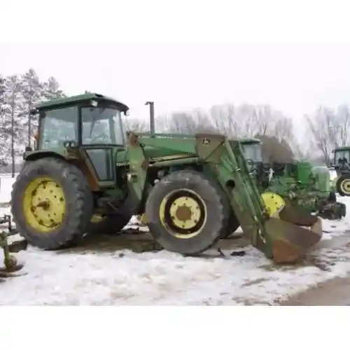 Used John Deere 2950 Tractor Parts
