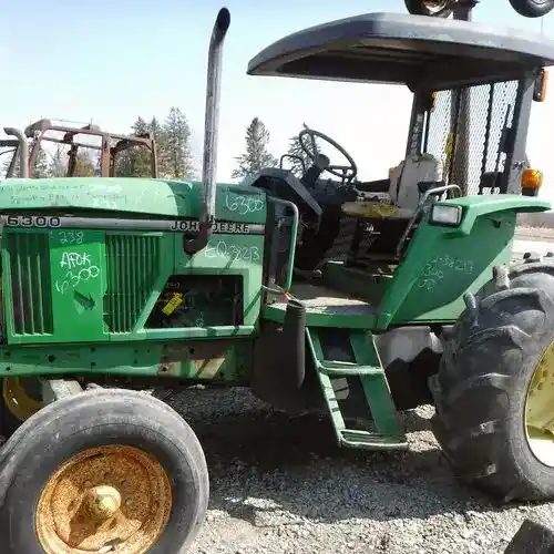 Used John Deere 6300 Tractor Parts