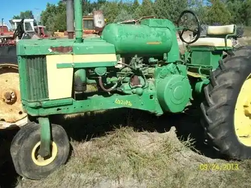 Used John Deere 520 Tractor Parts
