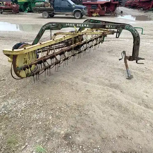 Used John Deere 671 Rake / Tedder Parts