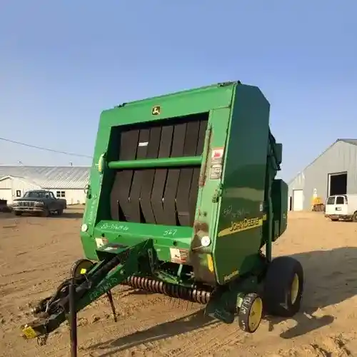 Used John Deere 567 Baler Parts