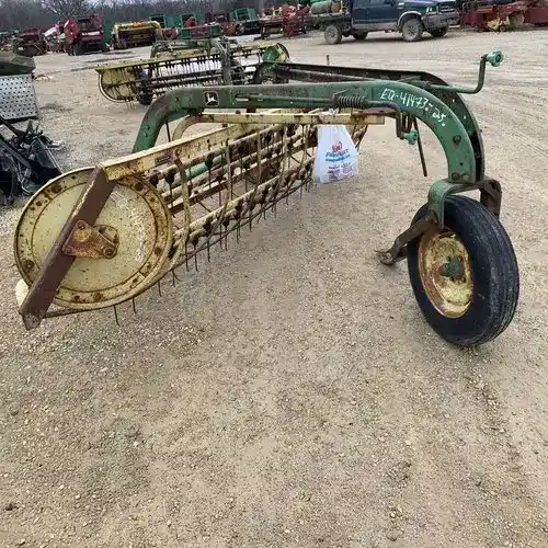 Used John Deere 660 Rake / Tedder Parts