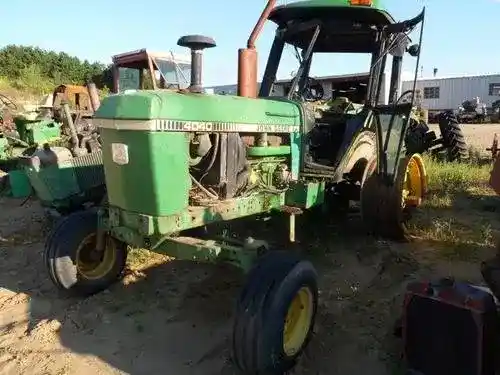 Used John Deere 4040 Tractor Parts