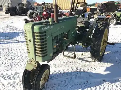 Used John Deere MT Tractor Parts