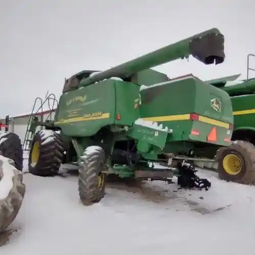 Used John Deere 9550 Combine Parts
