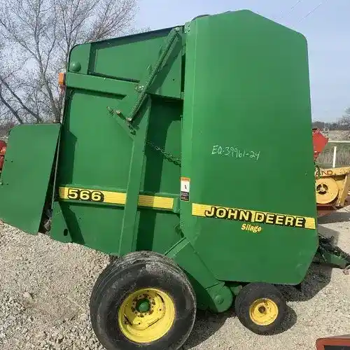 Used John Deere 566 Baler Parts
