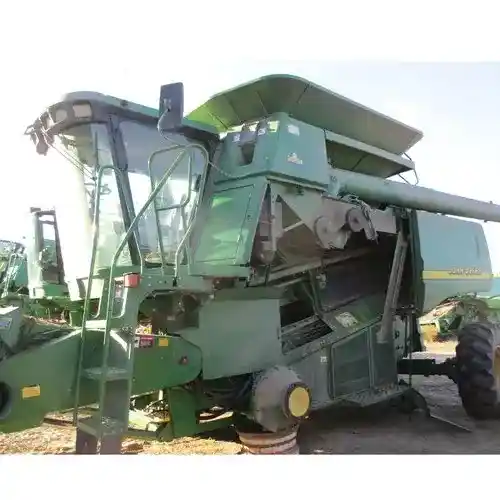 Used John Deere 9750 Combine Parts