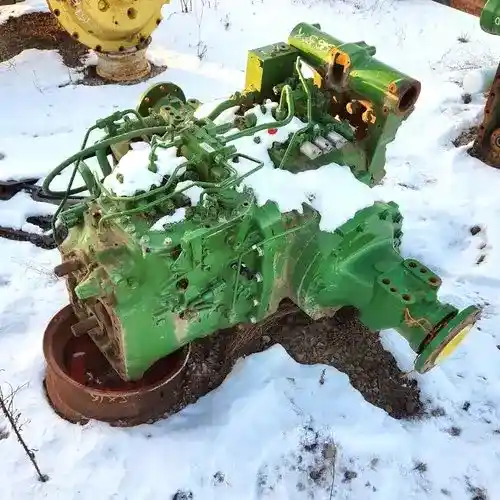 Used John Deere 5125R Tractor Parts
