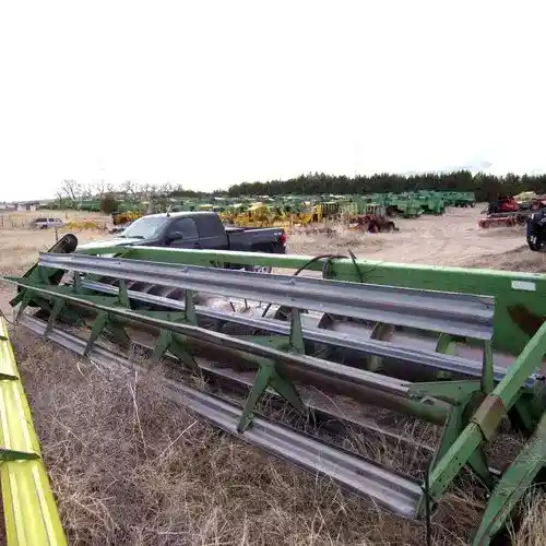 Used John Deere 222 Header Parts