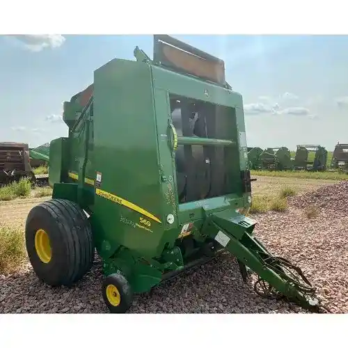 Used John Deere 569 Baler Parts