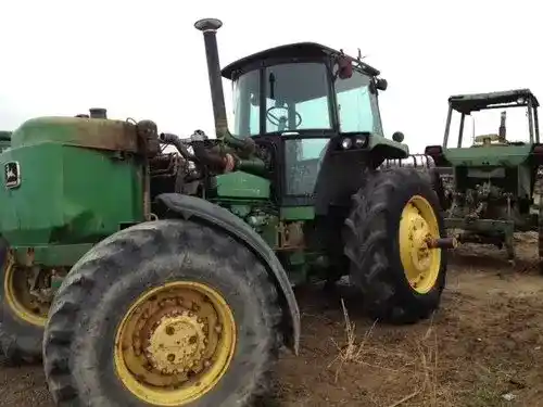 Used John Deere 4850 Tractor Parts
