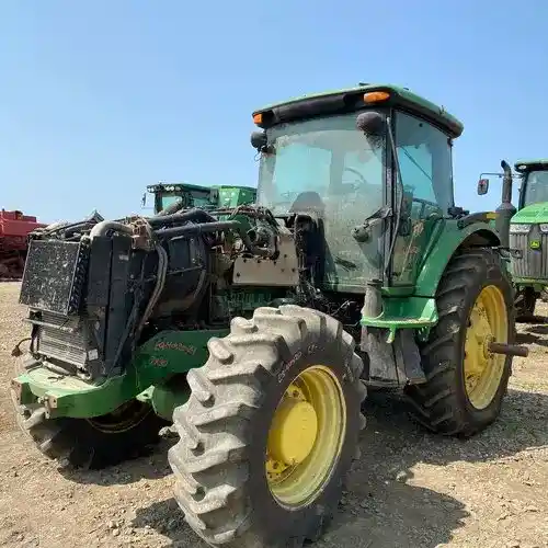 Used John Deere 7830 Tractor Parts