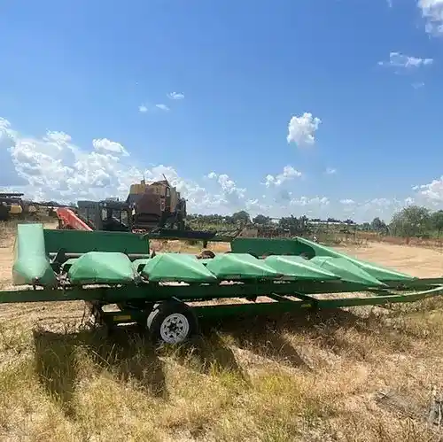 Used John Deere 644 Header Parts