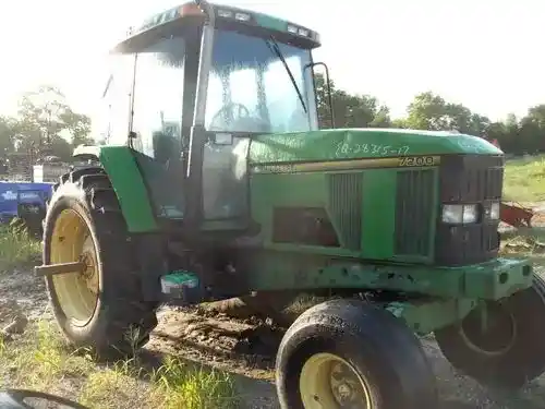 Used John Deere 7200 Tractor Parts