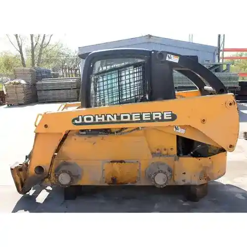 Used John Deere 260 Skid Steer Loader Parts