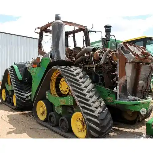 Used John Deere 9620RX Tractor Parts