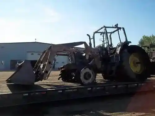 Used John Deere 7800 Tractor Parts