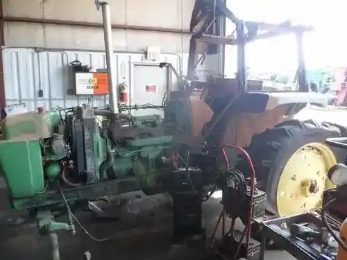 Used John Deere 4040 Tractor Parts
