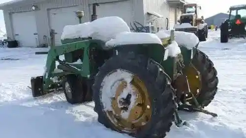 Used John Deere 3010 Tractor Parts