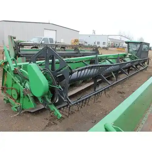 Used John Deere 930 Header Parts