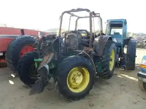 Used John Deere 6420 Tractor Parts