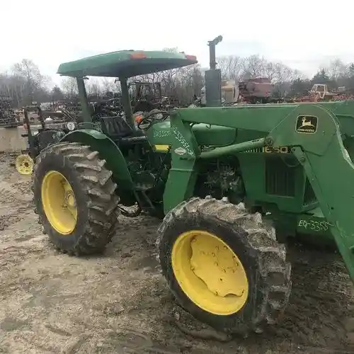 Used John Deere 1650 Tractor Parts