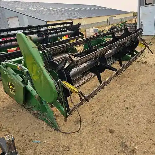 Used John Deere 213 Header Parts