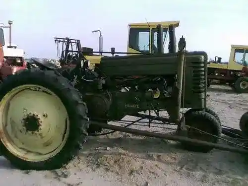 Used John Deere A Tractor Parts