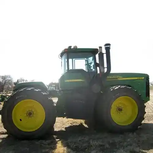 Used John Deere 9120 Tractor Parts