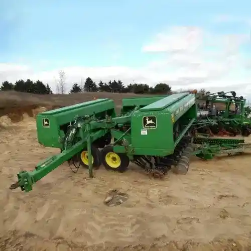 Used John Deere 455 Drill Parts