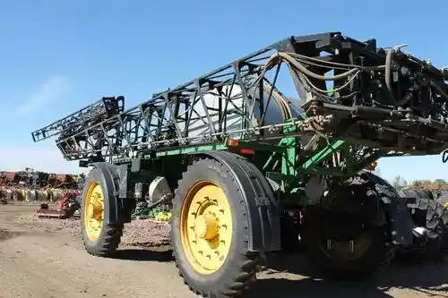 Used 2008 John Deere 4930 Sprayer Parts