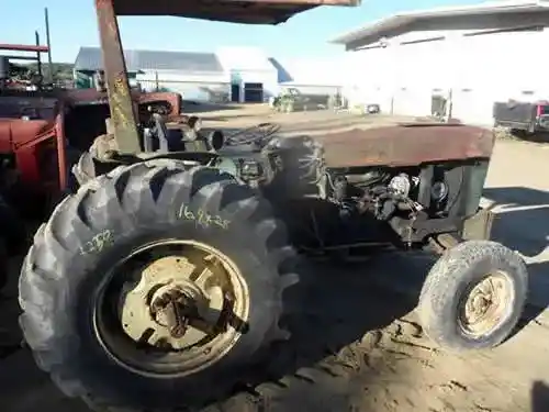 Used John Deere 2040 Tractor Parts