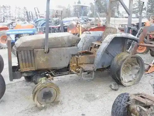 Used John Deere 990 Tractor Parts