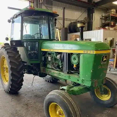 Used 1973 John Deere 4030 Tractor Parts