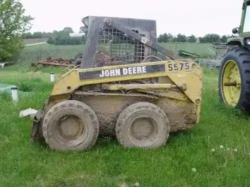 Used 1997 John Deere 8200 Tractor Parts
