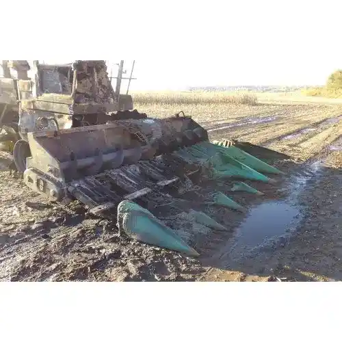 Used John Deere 643 Header Parts