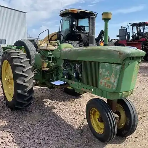 Used 1967 John Deere 2510 Tractor Parts