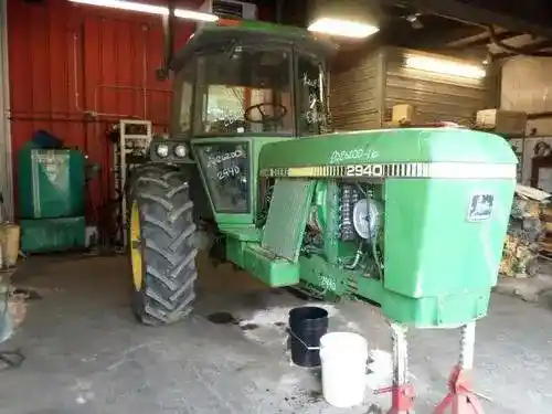 Used John Deere 2940 Tractor Parts