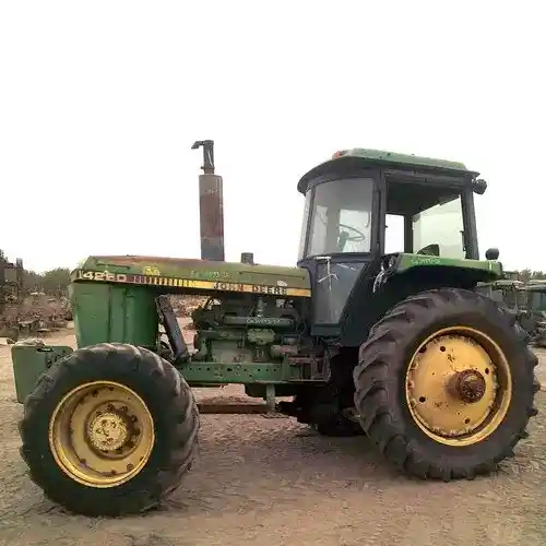 Used John Deere 4250 Tractor Parts