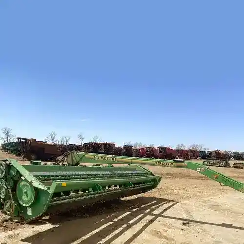 Used John Deere 1600a Hay Cutting Parts
