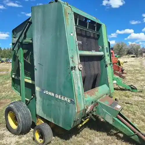 Used John Deere 435 Baler Parts