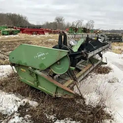 Used John Deere 135 Hay Cutting Parts