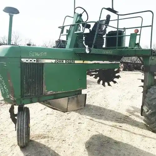 Used John Deere 6000 Sprayer Parts
