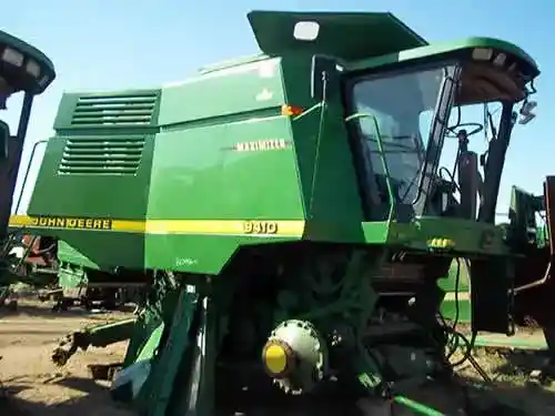 Used 1999 John Deere 9410 Combine Parts