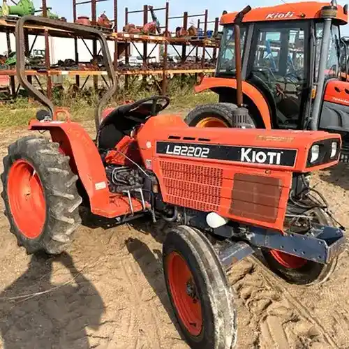 Used Kioti LB2202 Tractor Parts