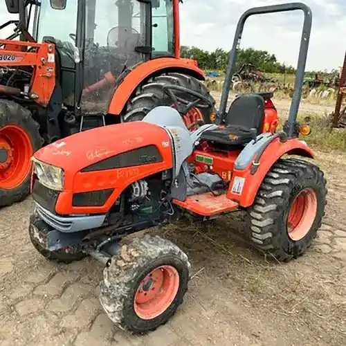 Used Kioti CK20 Tractor Parts
