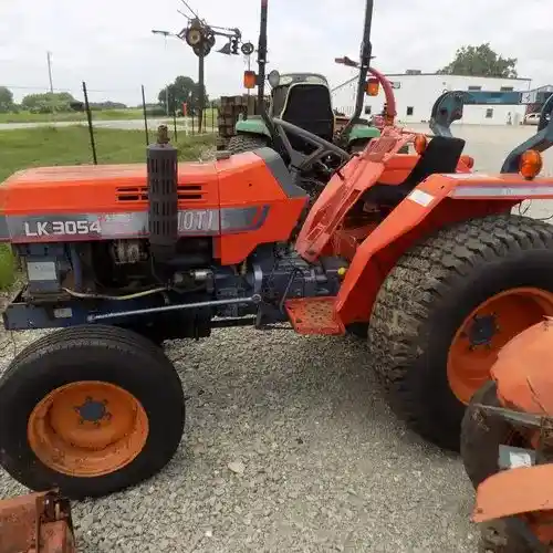 Used Kioti LK3054xs Tractor Parts